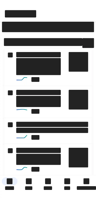 Mask All Text And Media